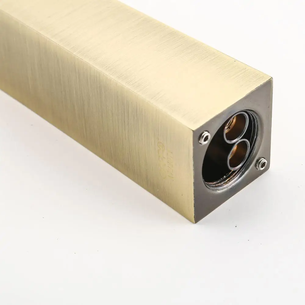 Смеситель для умывальника высокий Gappo G1007-42 Бронзовый (1046083) - фото 6 Смеситель для умывальника высокий Gappo G1007-42 Бронзовый (1046083) - фото 6