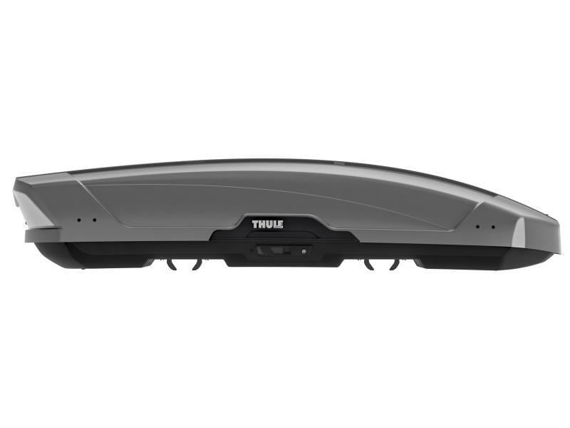 Аеробокс Thule Motion XT TH 629800 XL 215х92х44 см 75 кг Титан-блискучий (TH 629800)