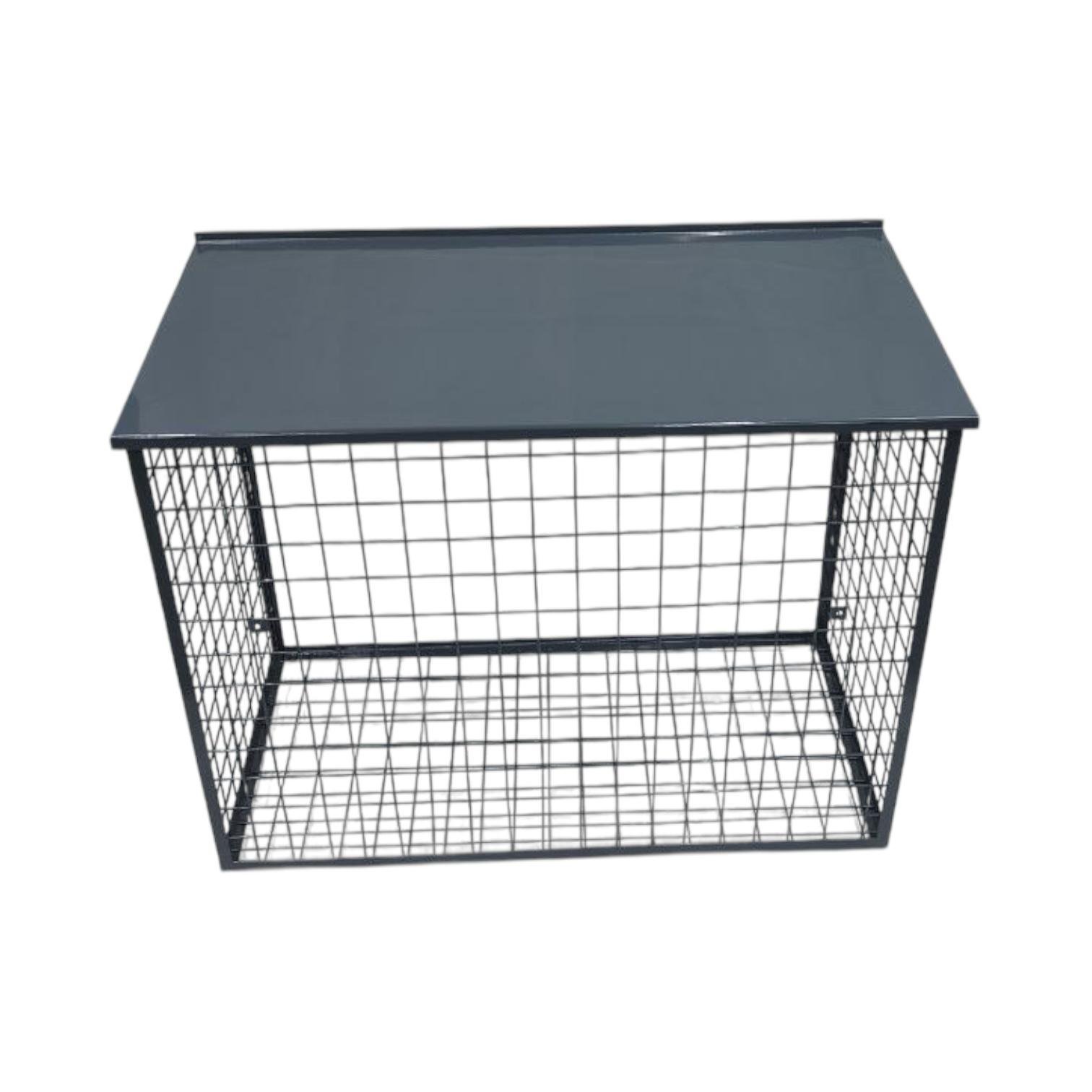 Решетка антивандальная для защиты кондиционера 950x700x500 мм