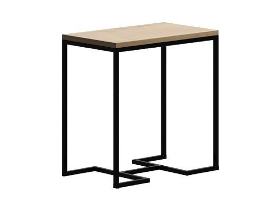 Консоль для дома Loft NS-392 930x900x400 мм Черный (6156d5983edc877ba8589be4)