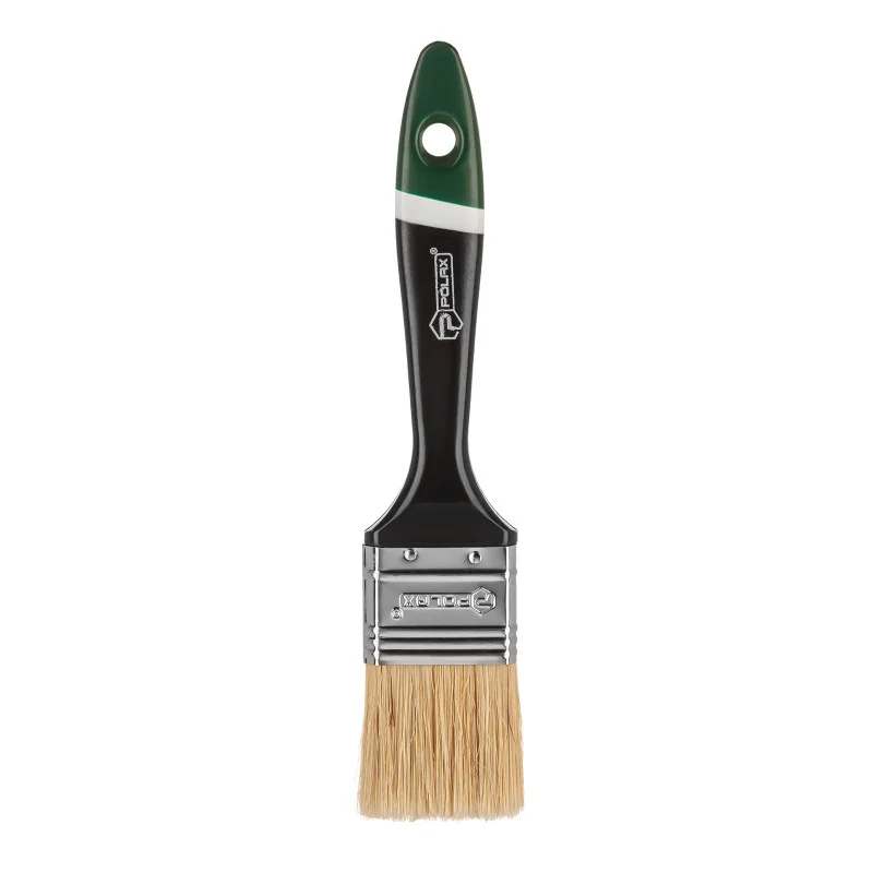 Кисть малярная Polax флейцевая Английская 1.5" (10-002)
