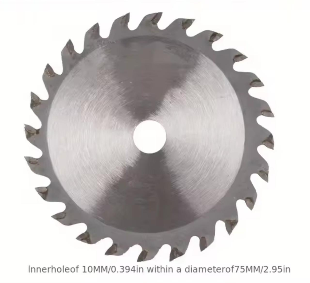 Диски для мини-болгарки 75 мм 7 шт. (2576036238) - фото 9 Диски для мини-болгарки 75 мм 7 шт. (2576036238) - фото 9