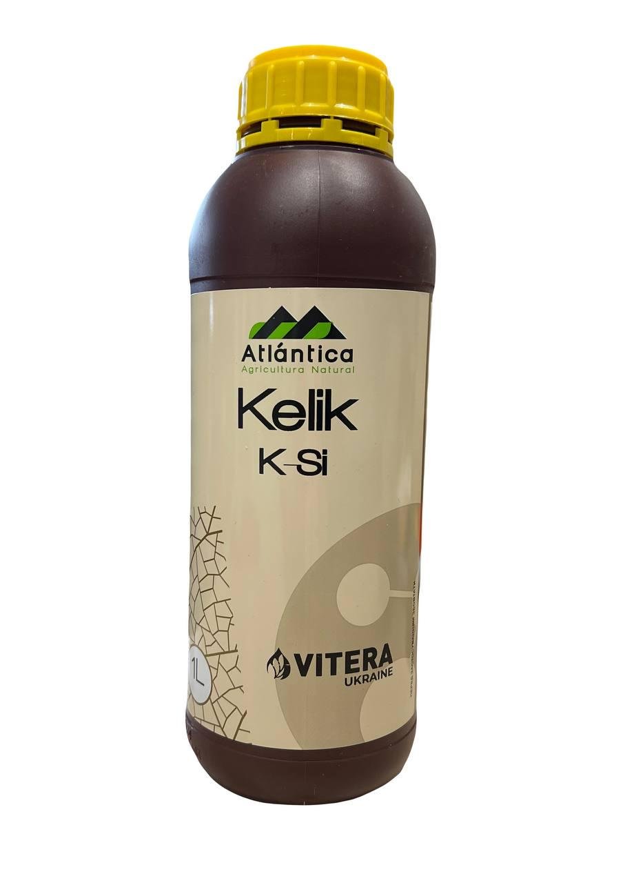 Удобрение высококонцентрированное хелатизированное калийное Vitera Atlantica Agricola Келик калий К-Si 1 л (2464710501)