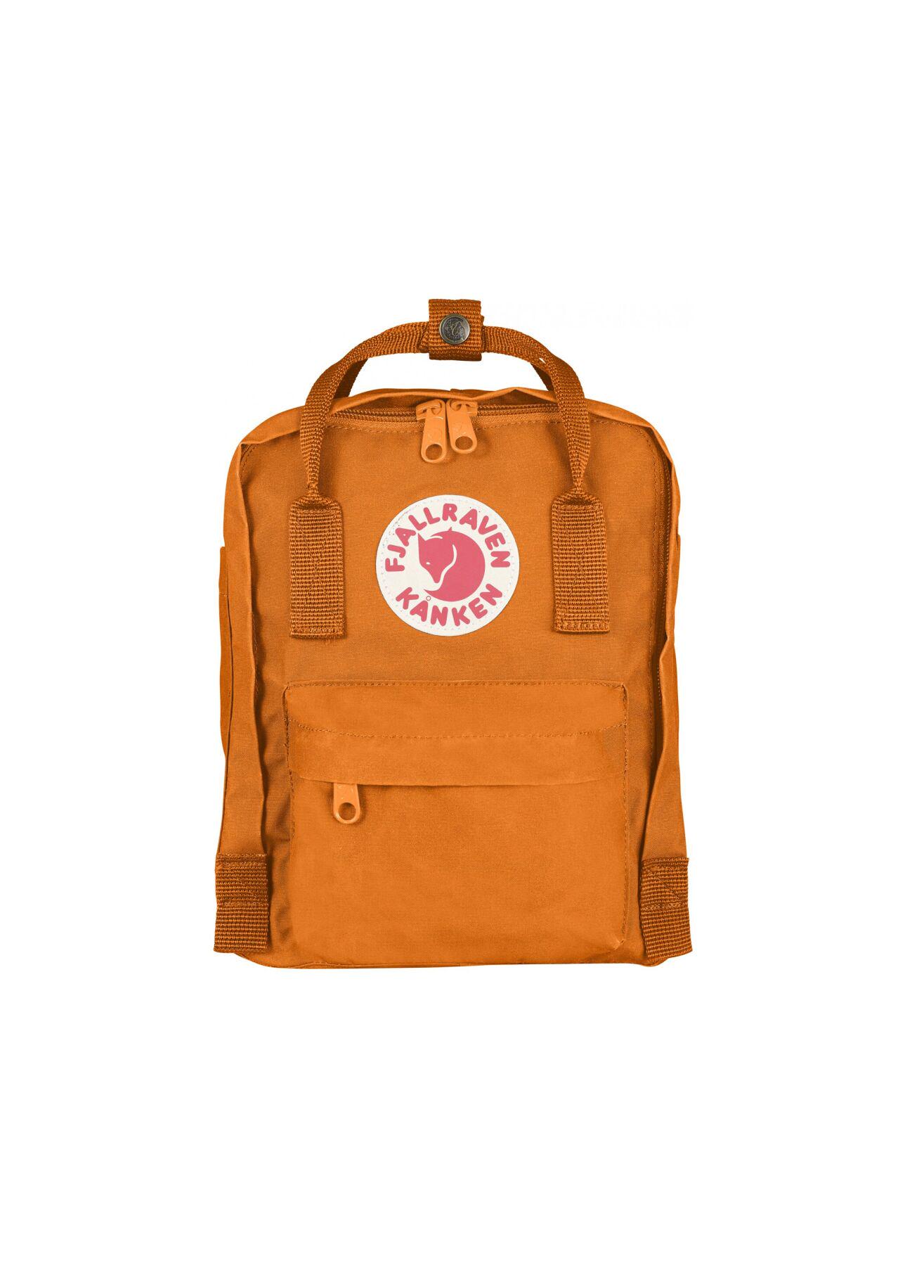 Рюкзак-сумка Kanken Mini Коричневий (96cff27d)