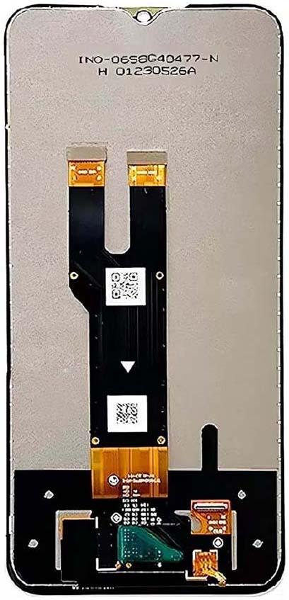 Дисплей и сенсор для ZTE Blade V50 Design Black (15175286)