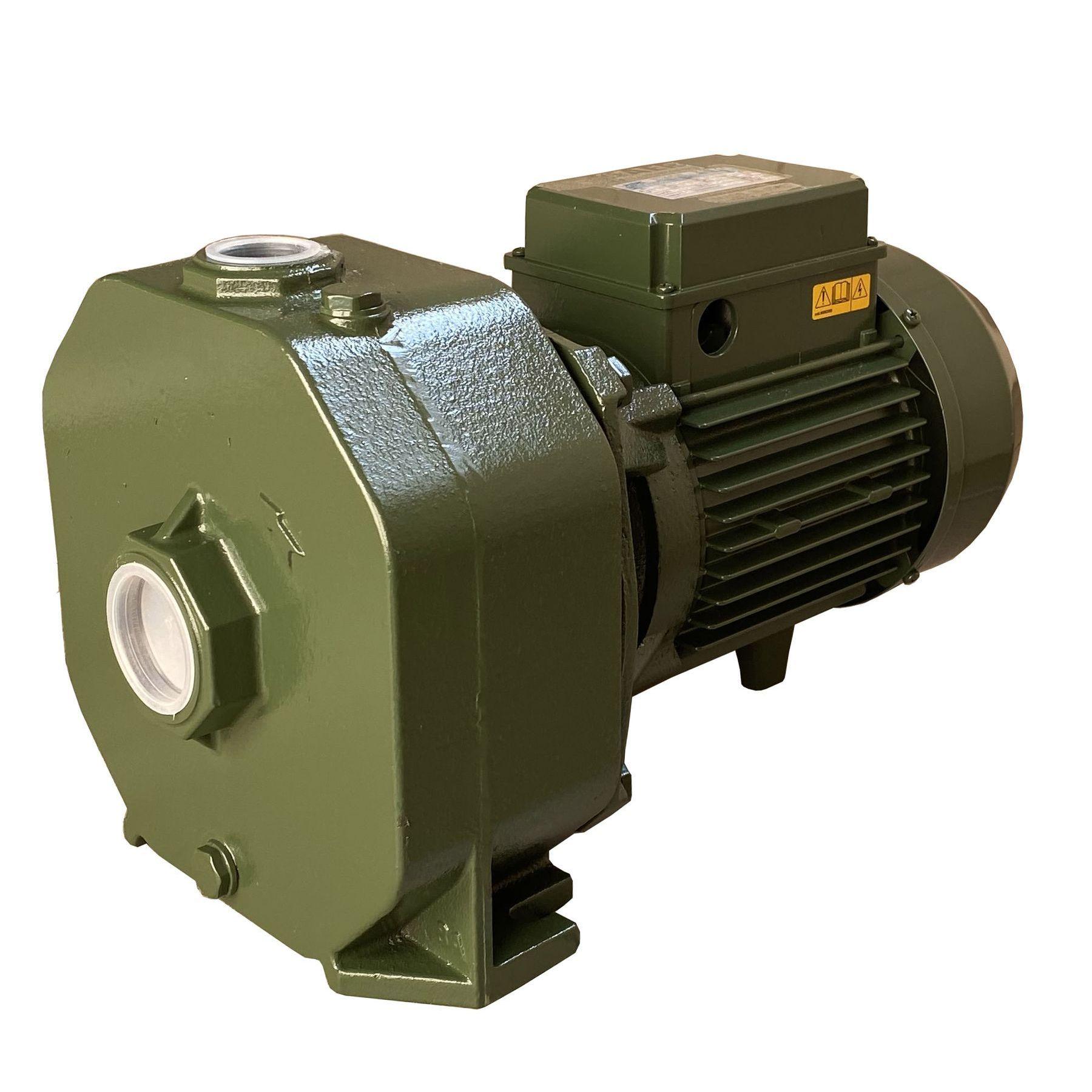 Насос центробежный SAER Elettropompe CB 40 PL 1,1 кВт 12,0 м3/ч 41 м однофазный