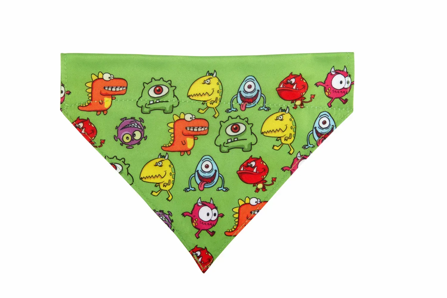 Бандана для собак на ошейник Max&Molly Bandana Little Monster L (27426357) - фото 2 Бандана для собак на ошейник Max&Molly Bandana Little Monster L (27426357) - фото 2