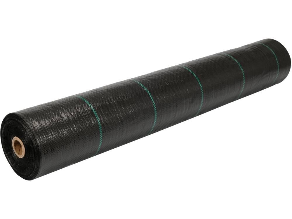 Агроволокно Flo 70 г/м² 1,6х50 м полипропилен Черный (91050)