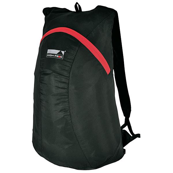 Рюкзак городской High Peak Micra 15 Black