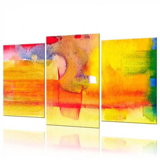 Картина модульная ArtStar ADA0019 45х70 см 3 части