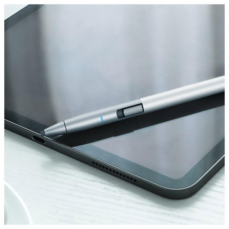 Стилус для планшета Nillkin iSketch Adjustable Capacitive Stylus - фото 4 Стилус для планшета Nillkin iSketch Adjustable Capacitive Stylus - фото 4