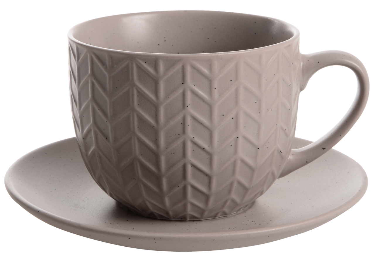 Чайный сервиз фарфоровый Limited Edition Nullah 12 пр. 300 мл (RX-N231817D) - фото 2 Чайный сервиз фарфоровый Limited Edition Nullah 12 пр. 300 мл (RX-N231817D) - фото 2