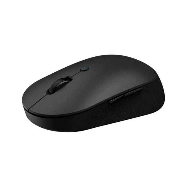 Мышь Mijia Mi Dual Mode Wireless Mouse Silent Edition Black - фото 2