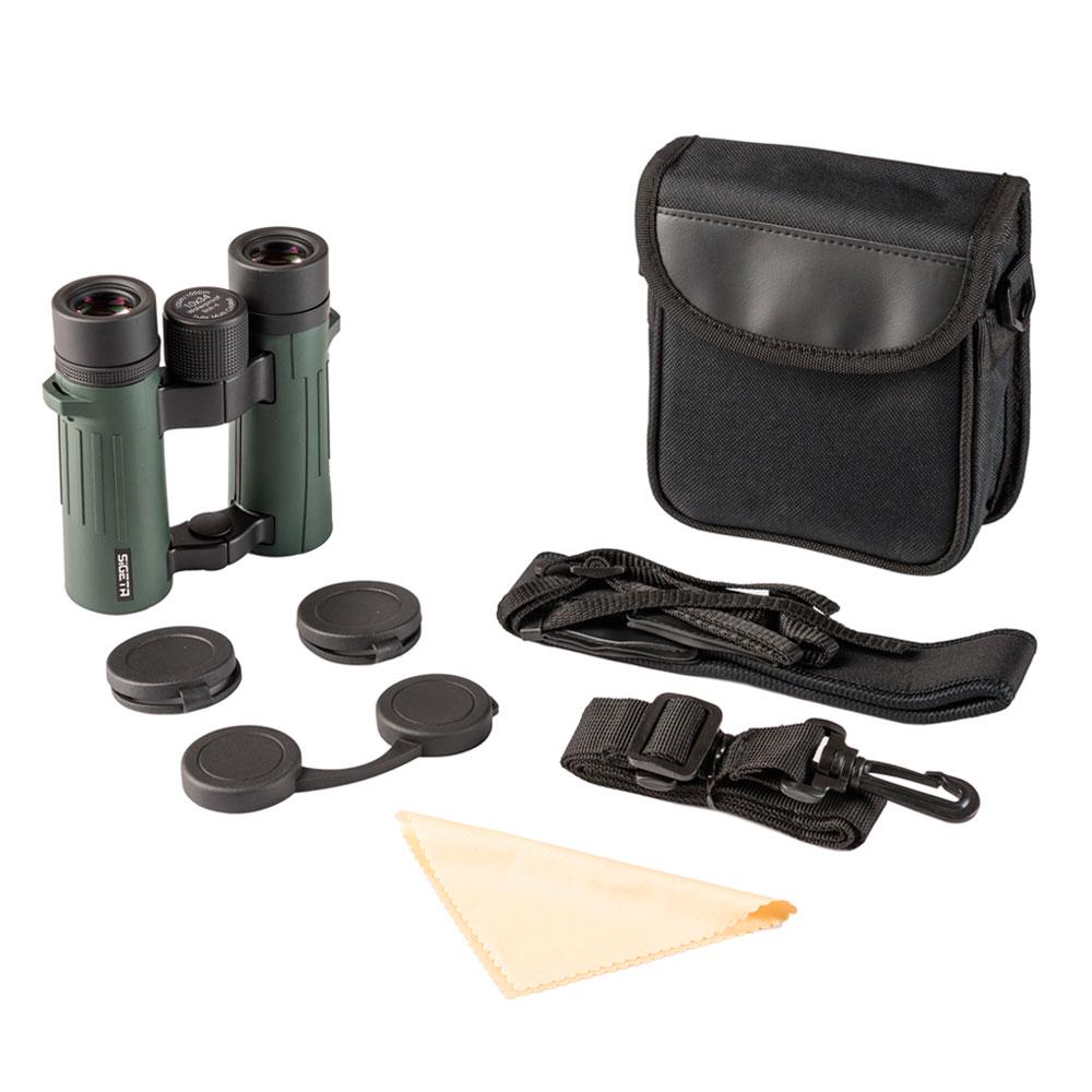 Бінокль SIGETA Imperial 10x34 Green (db65836) - фото 3 Бінокль SIGETA Imperial 10x34 Green (db65836) - фото 3