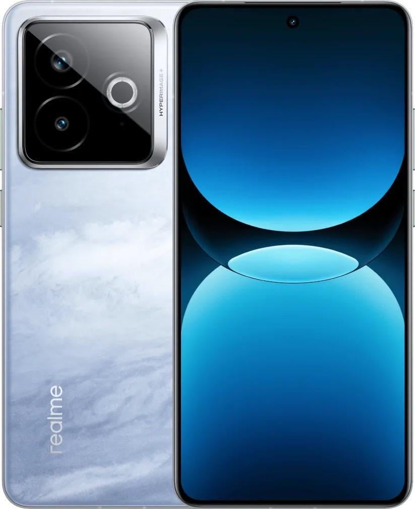 Смартфон Realme GT 7 Pro Racing Edition 5G 12/256 Гб Global ROM Blue (2642422024) Смартфон Realme GT 7 Pro Racing Edition 5G 12/256 Гб Global ROM Blue (2642422024)