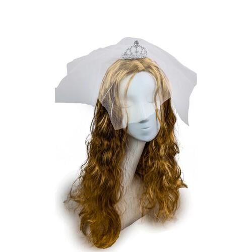 Корона Seta Décor Юная невеста (16-674WT) Корона Seta Décor Юная невеста (16-674WT)