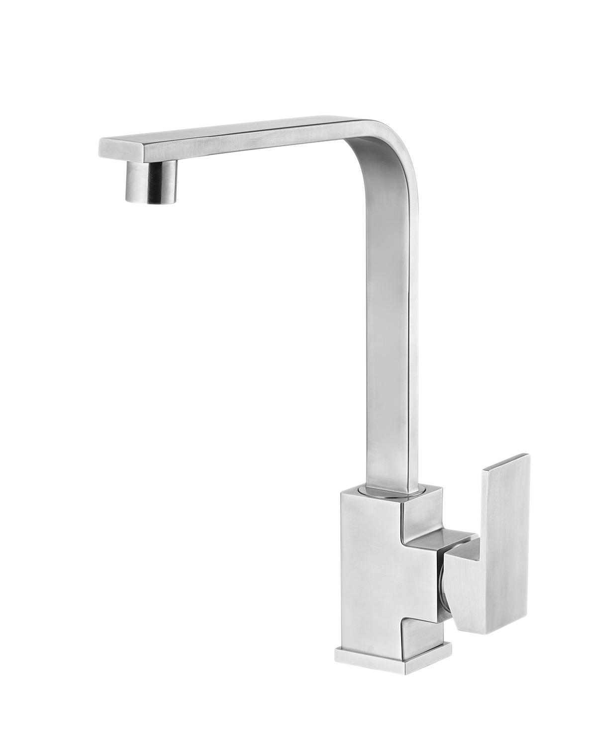 Смеситель для кухни Urban Sateen Нержавеющая сталь (23736)