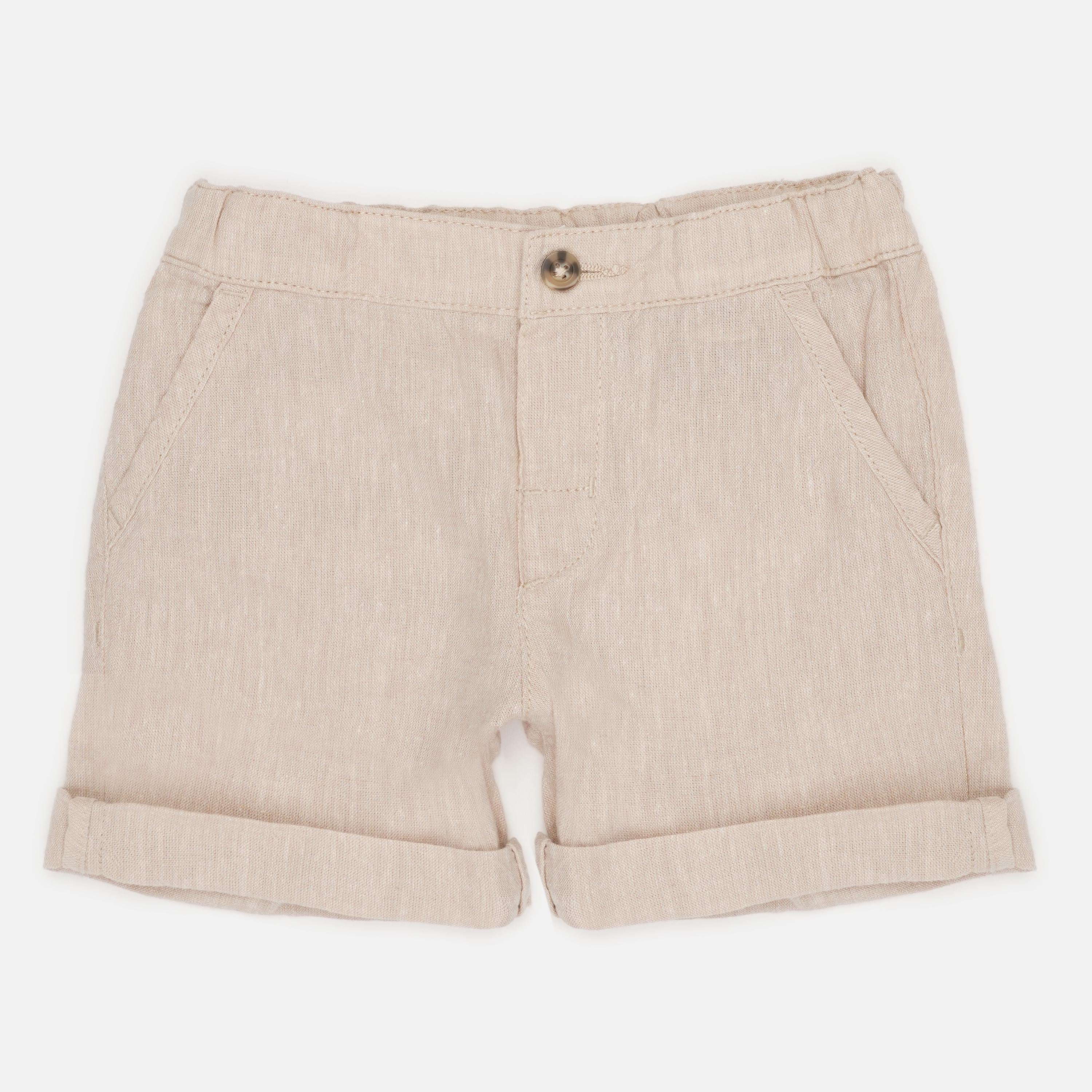 Шорти H&M 86 см Бежевий (A30099745274)