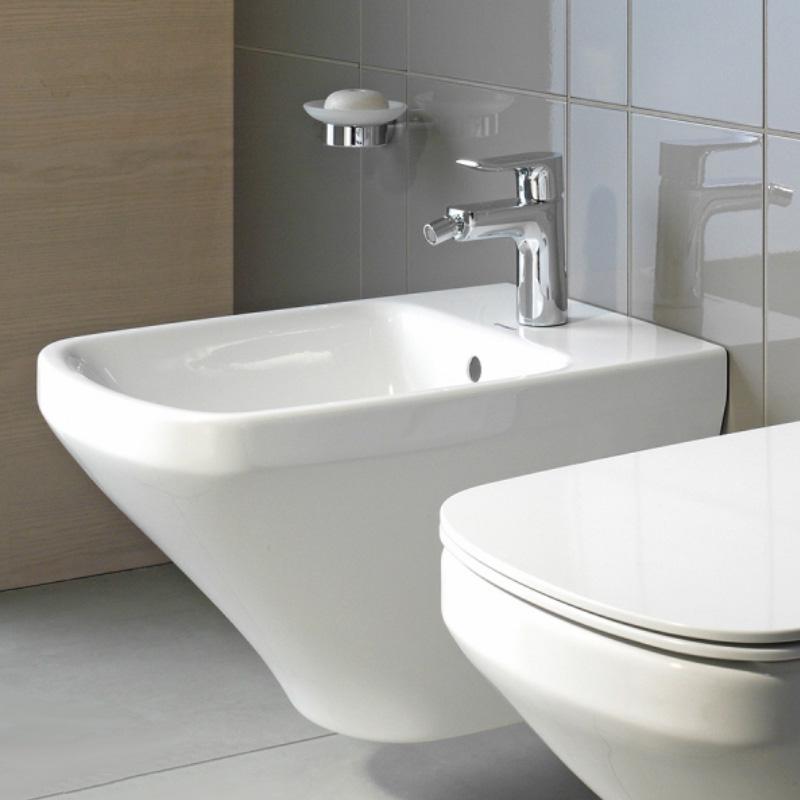 Біде підвісне Duravit DuraStyle (2287150000) - фото 2 Біде підвісне Duravit DuraStyle (2287150000) - фото 2