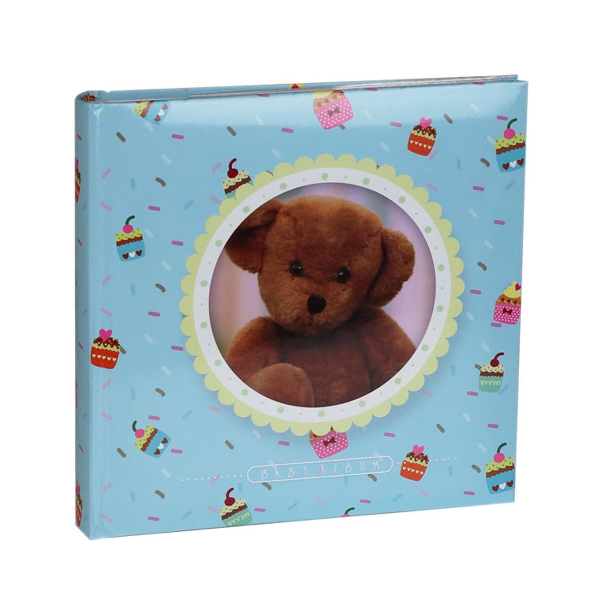 Фотоальбом CHAKO C-46200RCLG Your Friend 10x15 см 200 фото Blue