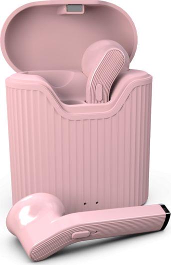 Навушники TWS MustHavz Ecouteurs Pink (546892)