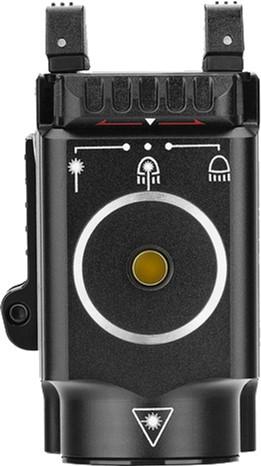 Фонарь ручной Olight Baldr RL Mini с ЛЦВ (1013-2370.33.05) - фото 3 Фонарь ручной Olight Baldr RL Mini с ЛЦВ (1013-2370.33.05) - фото 3