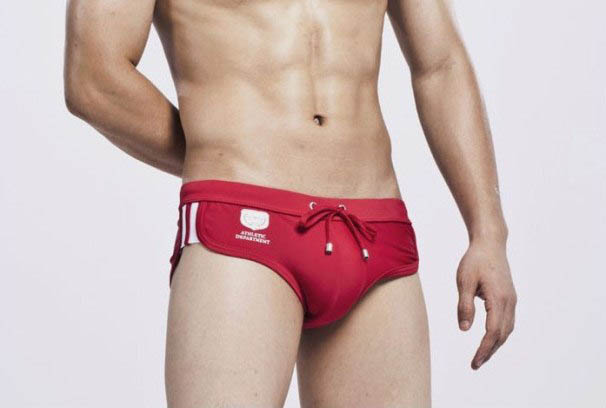 Плавки Seobean XL Красный (161)