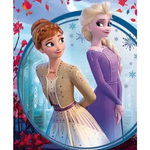 Пазлы картонные Trefl Приключения сестер Дисней Ледяное сердце 2 160 элементов 5-7 лет (15374) - фото 3 Пазлы картонные Trefl Приключения сестер Дисней Ледяное сердце 2 160 элементов 5-7 лет (15374) - фото 3