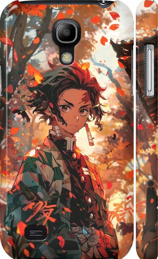 Чехол на Samsung Galaxy S4 mini Duos GT i9192 Tanjiro (6130m-63-42517)