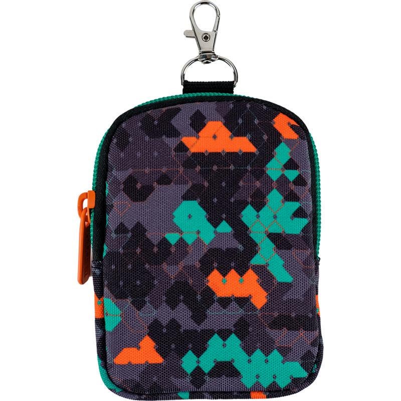 Рюкзак шкільний KITE Education Crazy Mode 36x27x16 см 15,5 л Чорний (K24-724S-4) - фото 8