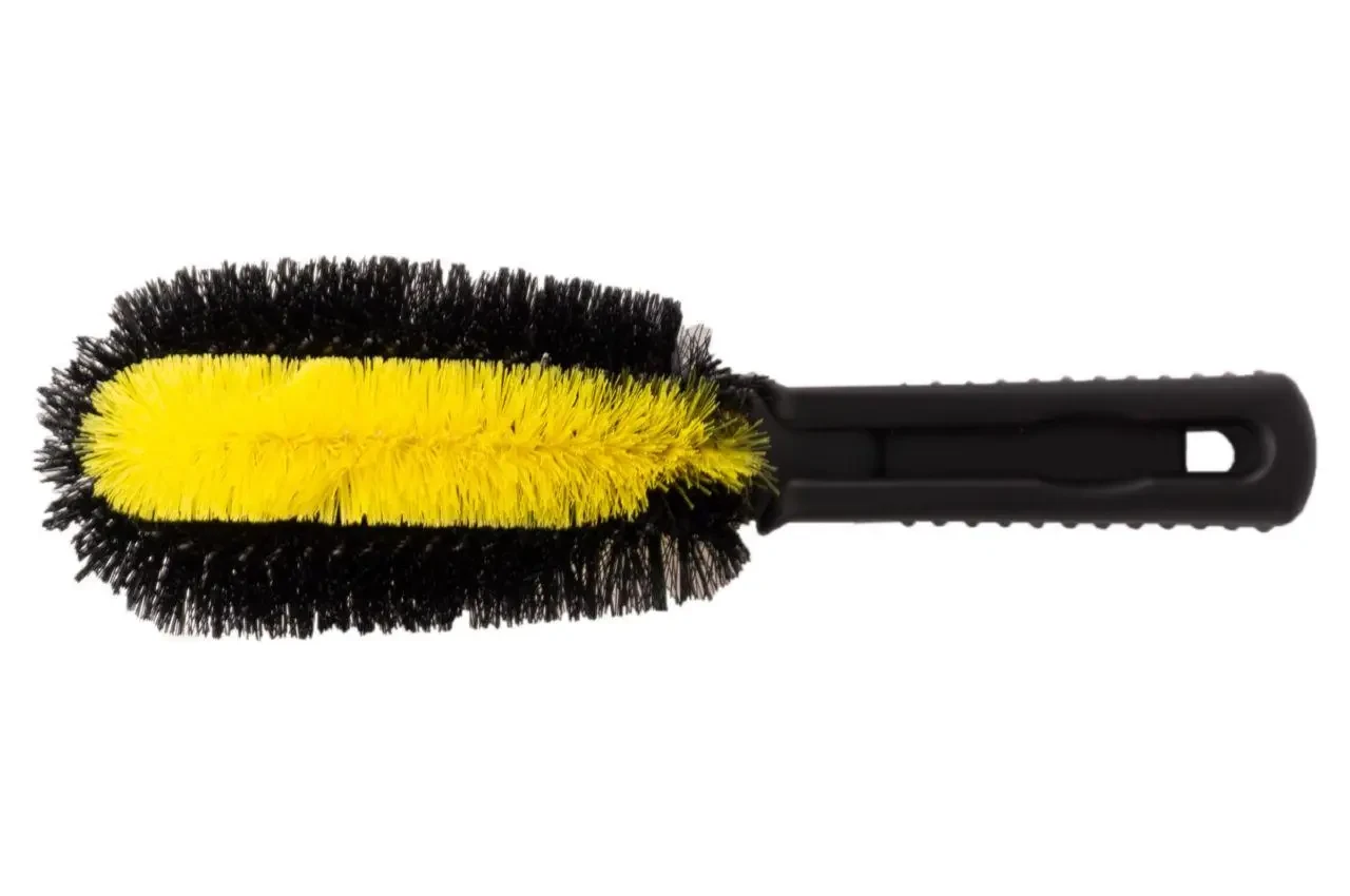 Щітка для чищення коліс Mastertool 230 мм (2298606399) Щітка для чищення коліс Mastertool 230 мм (2298606399)