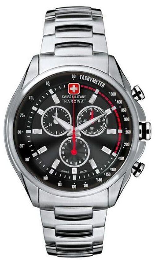 Наручний годинник чоловічий Swiss Military-Hanowa 06-5171.04.007 (855635)
