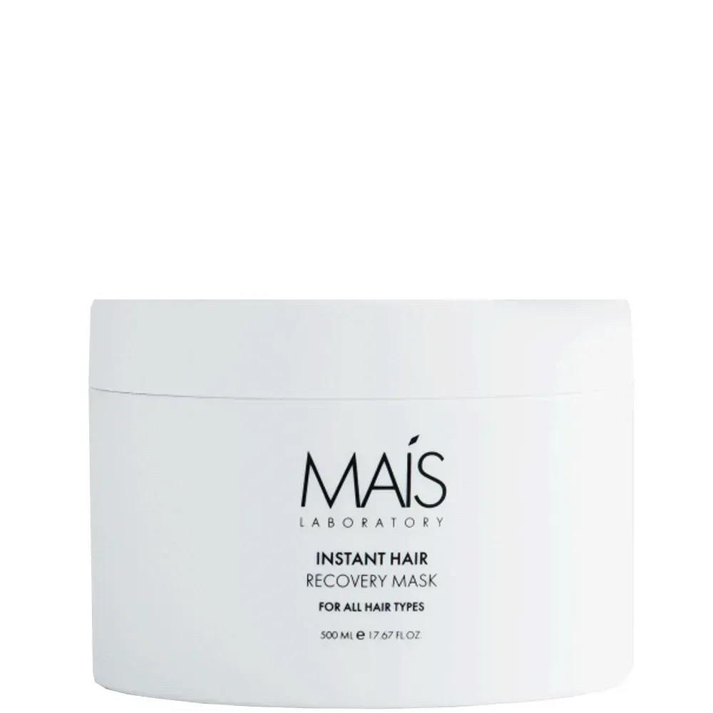 Маска для мгновенного восстановления волос Mais Instant Hair Recover Mask 500 мл Маска для мгновенного восстановления волос Mais Instant Hair Recover Mask 500 мл