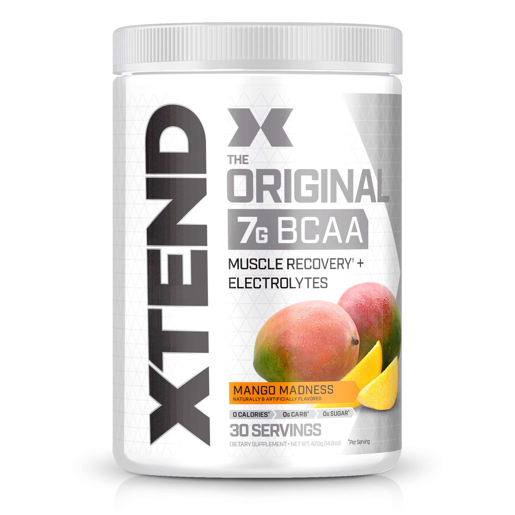 Аминокислоты Xtend 2,0 420 г Mango