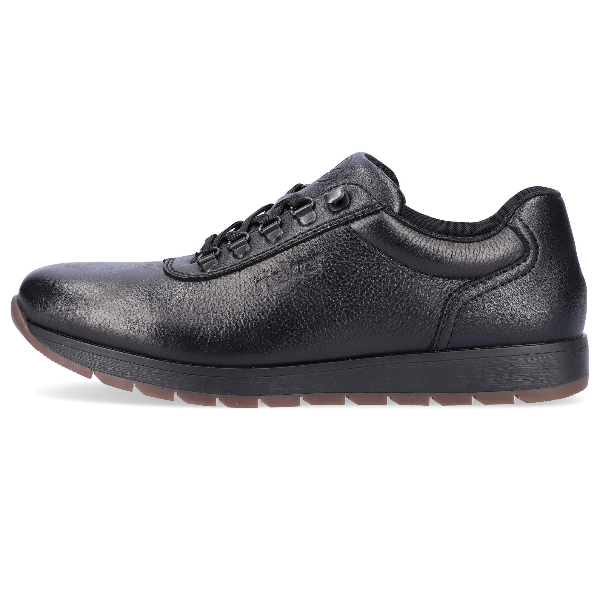 Кроссовки мужские осенние Rieker р. 41 Черный (35043-41) - фото 8 Кроссовки мужские осенние Rieker р. 41 Черный (35043-41) - фото 8