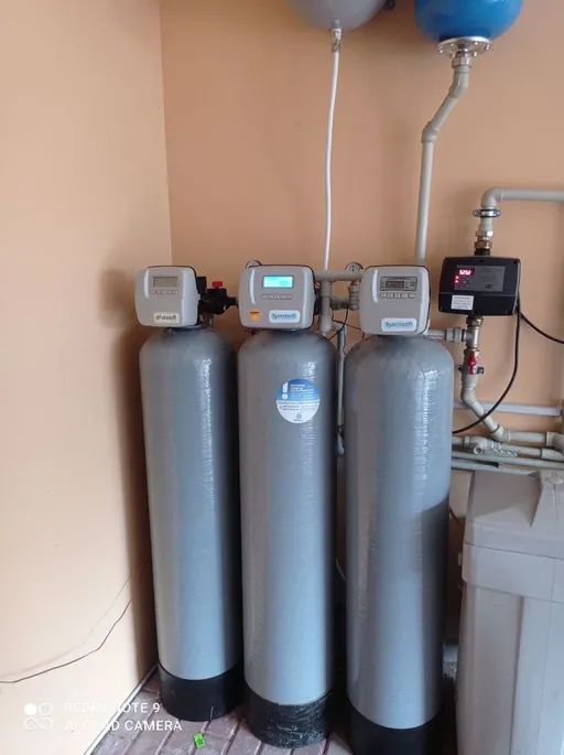 Фильтр для удаления сероводорода Ecosoft FPC 1054CT (FPC1054CT) - фото 4