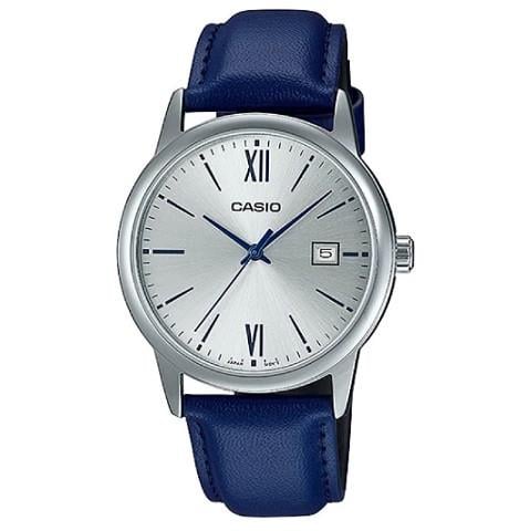 Наручные часы Casio MTP-V002L-2B3 кварцевые D 41 мм (11782229)