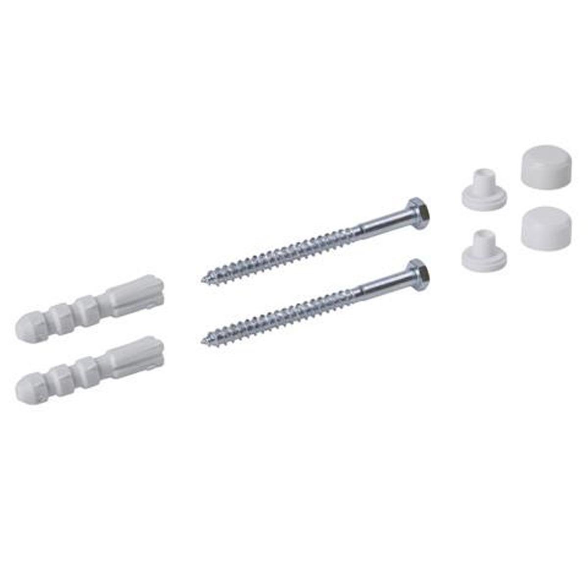 Комплект креплений Cersanit Ptresident P 101 винты для компакта/полупьедестала/писсуара (000027497)