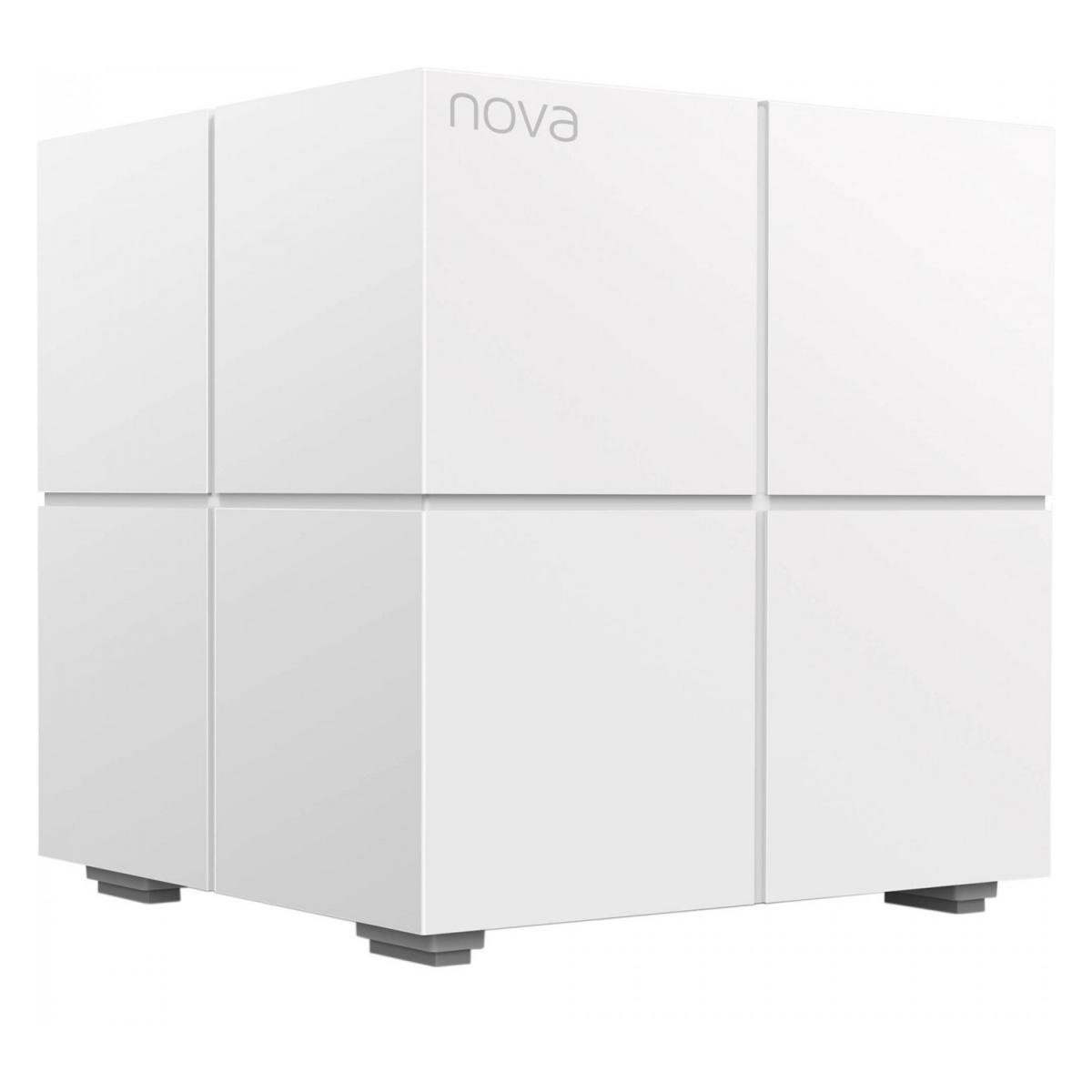Mesh-маршрутизатор/роутер Tenda Nova MW6 Whole Home Mesh Белый