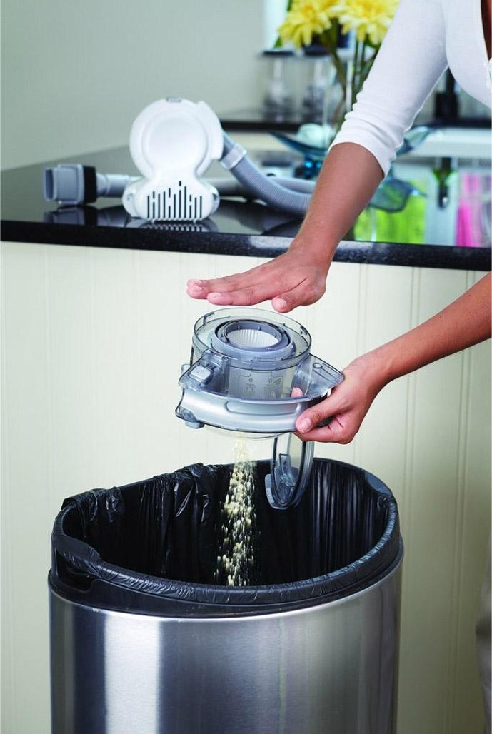 Пылесос ручной Black&Decker PD1820LF - фото 6 Пылесос ручной Black&Decker PD1820LF - фото 6