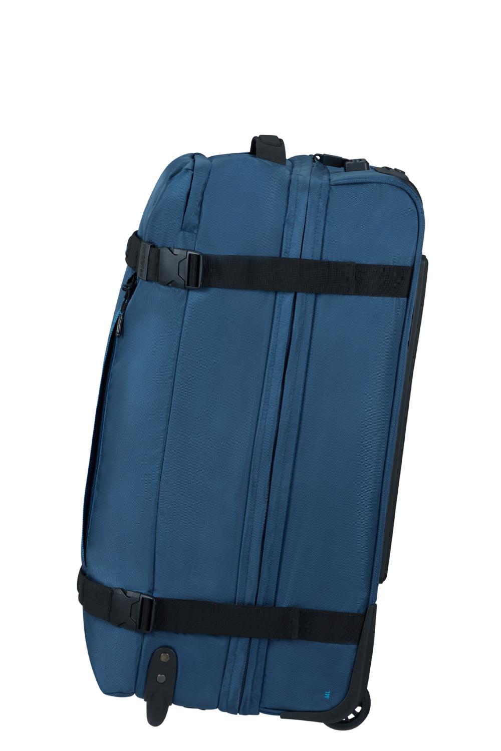 Дорожная сумка American Tourister Urban Track 68x40x38,5 Синий (MD1*41002) - фото 6