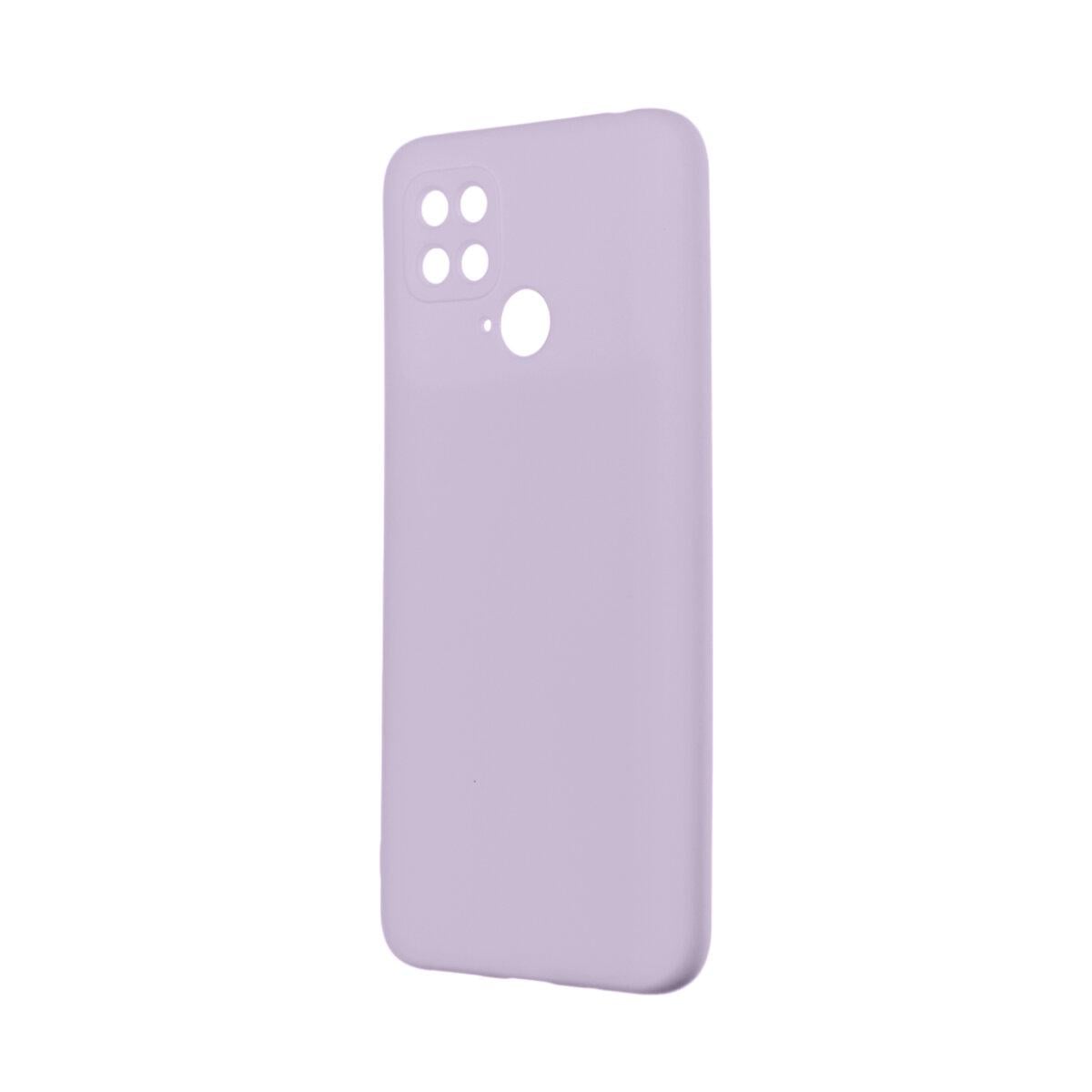 Противоударный чехол для Xiaomi Poco C40 Cosmiс Full Case HQ 2mm / Grass Purple