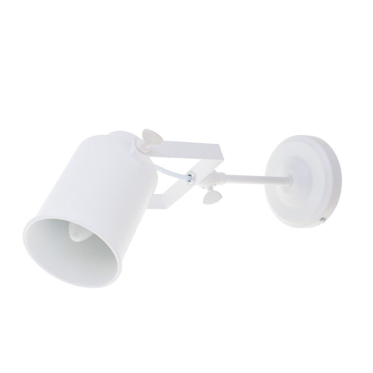 Світильник Brille KWS-02 E27 WH (48-118)