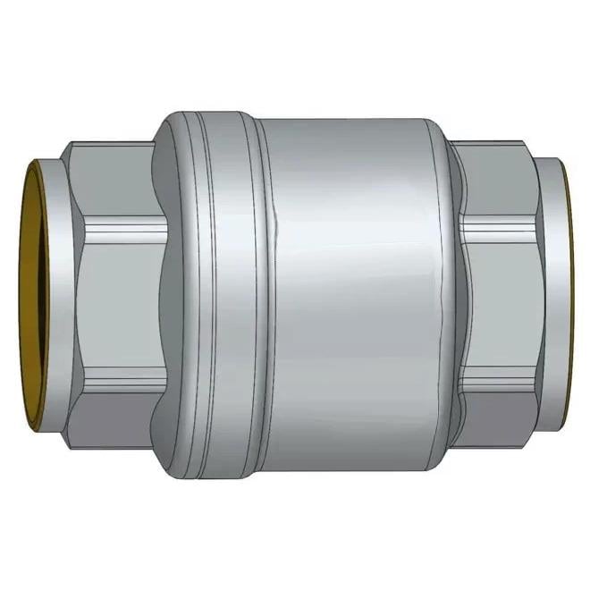 Клапан обратный для воды ITAL IE100225 пружинный 3/4" (172431)