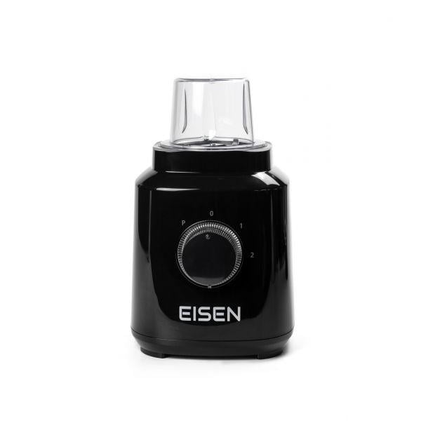 Блендер стаціонарний Eisen ETB-014G 1400W 2 режими Black (1331865) - фото 12