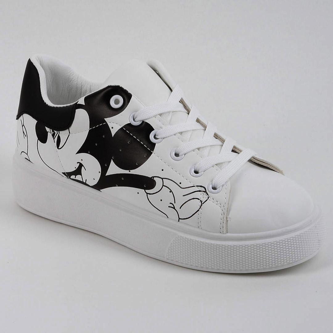 Кеди жіночі 339056 р. 36 23 см Білий