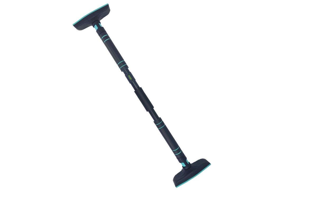 Турник раздвижной EasyFit BlueGymBar 95-120 см (EF-1634-2)