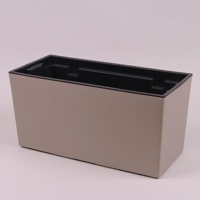 Балконный ящик Prosperplast Urbi Case 40 см Мокка (DUC400-7529U)