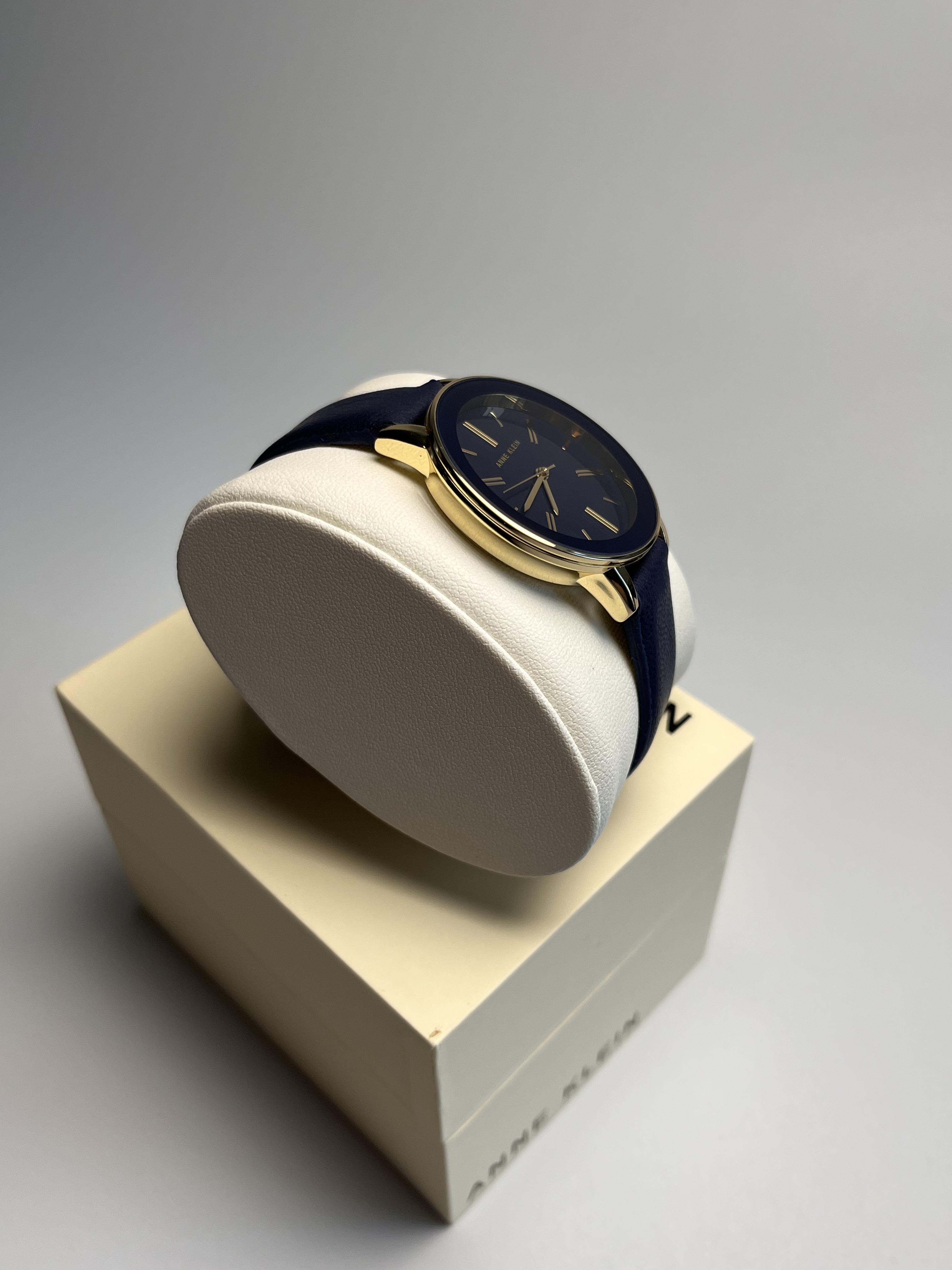 Наручные часы женские Anne Klein AK/3818GPNV - фото 3 Наручные часы женские Anne Klein AK/3818GPNV - фото 3