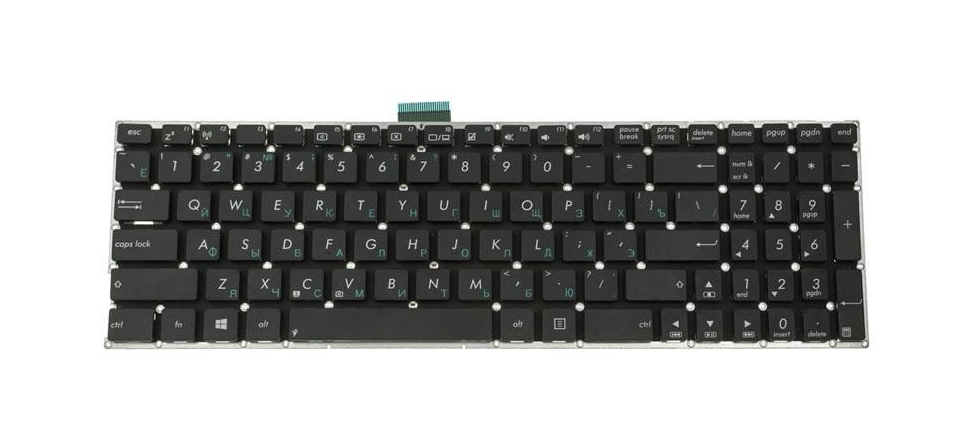 Клавиатура для ноутбука Asus A501UW (166410)